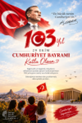 “Code103: Geleceğe Cumhuriyet”